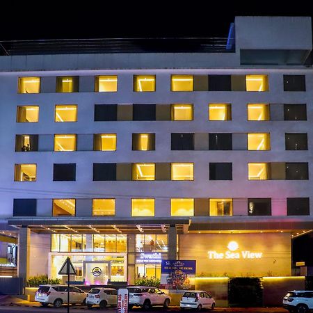Hotel The Sea View, Mangalore Bagian luar foto
