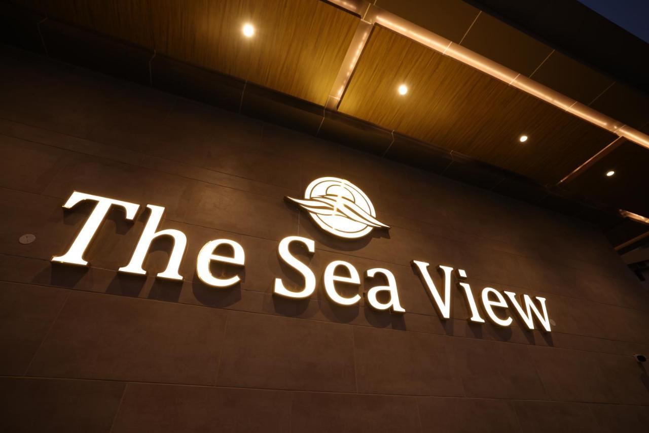 Hotel The Sea View, Mangalore Bagian luar foto