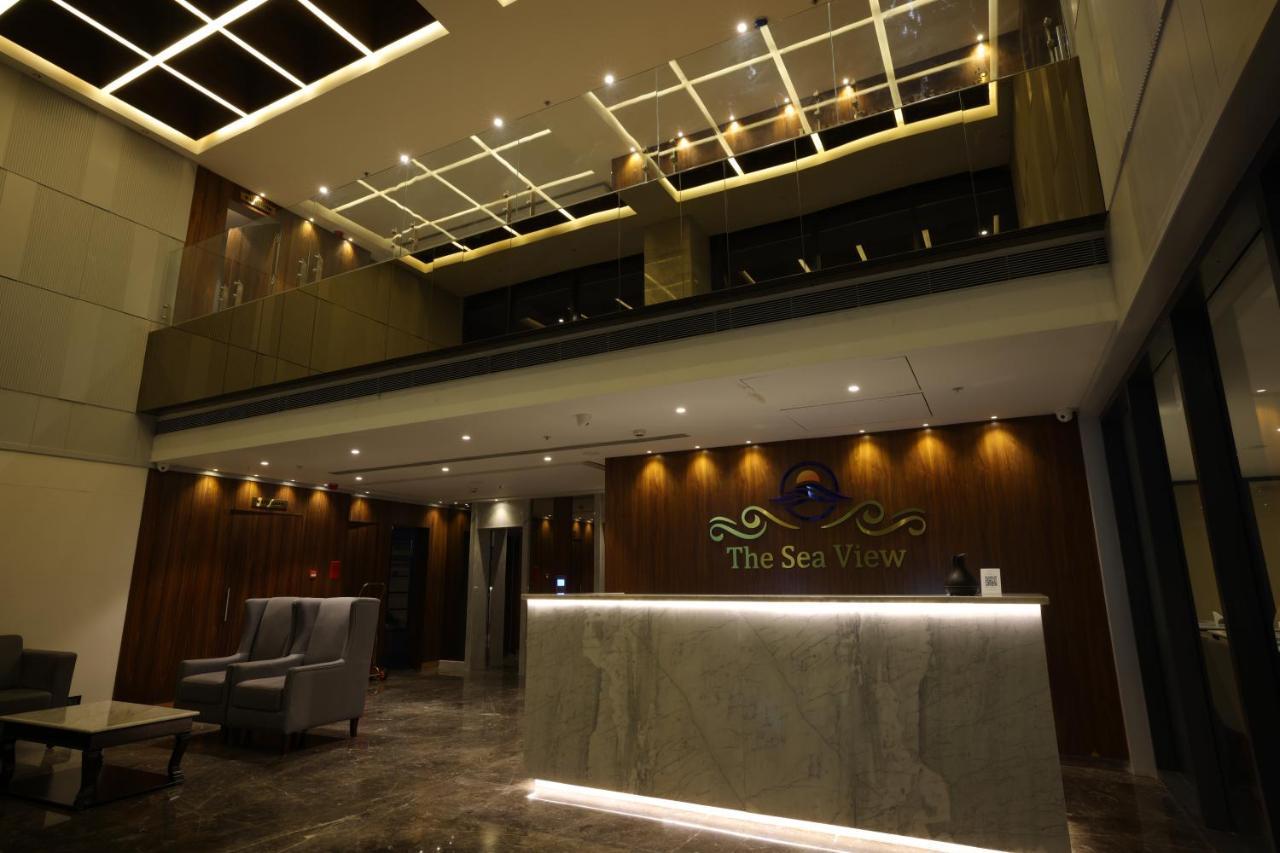 Hotel The Sea View, Mangalore Bagian luar foto