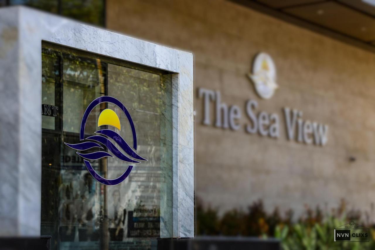 Hotel The Sea View, Mangalore Bagian luar foto