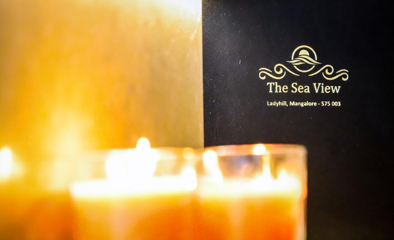 Hotel The Sea View, Mangalore Bagian luar foto