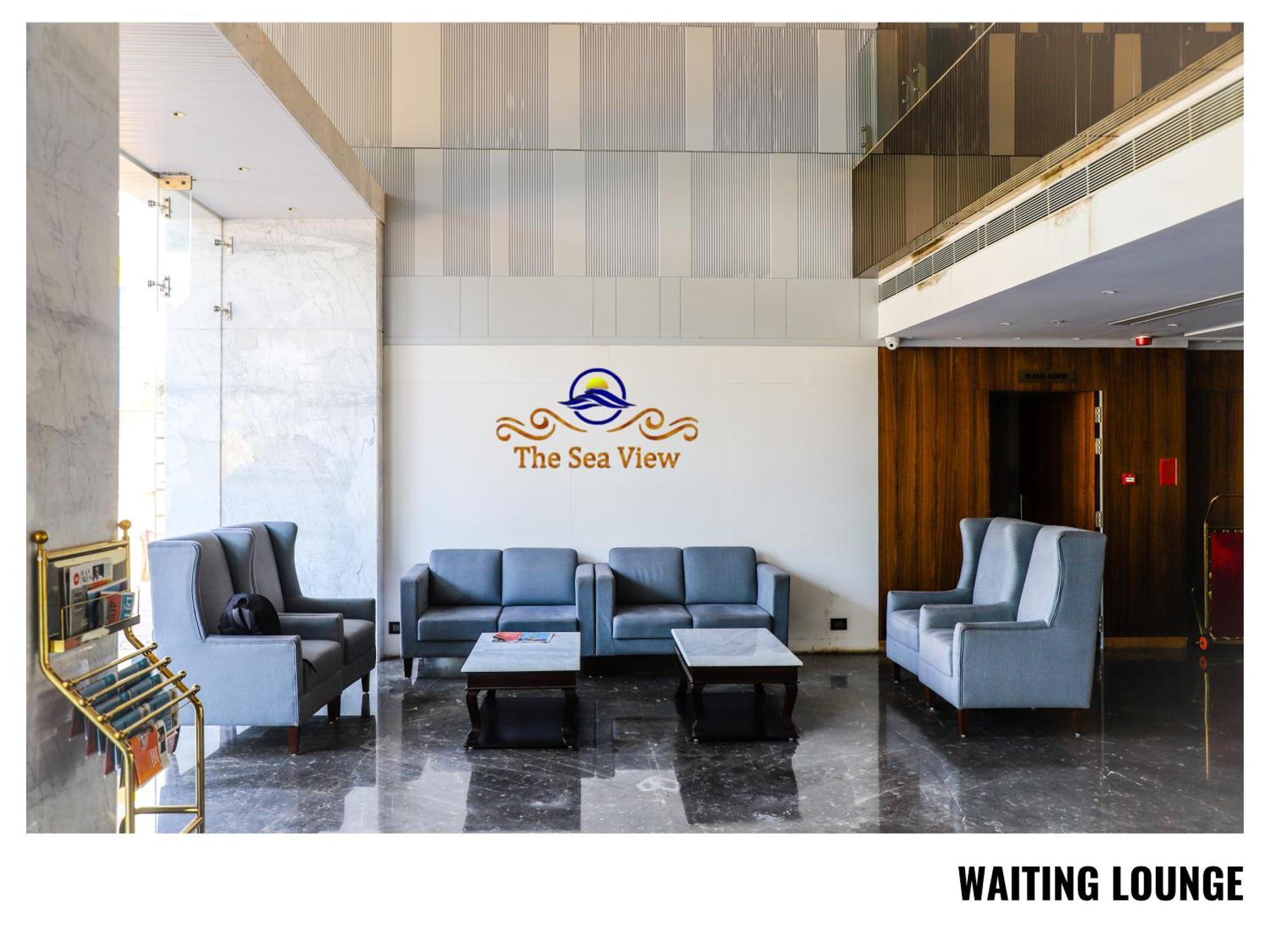 Hotel The Sea View, Mangalore Bagian luar foto