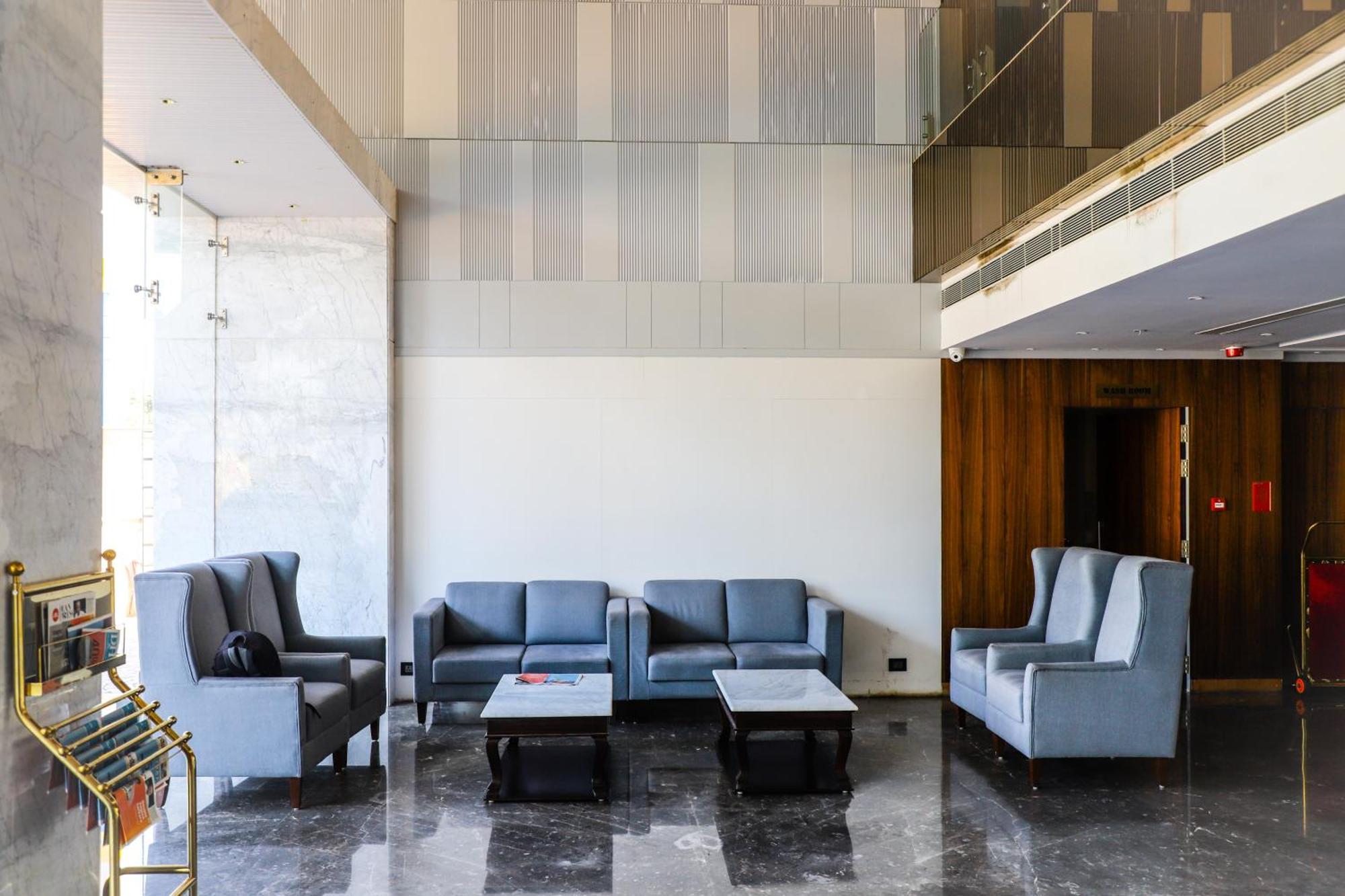Hotel The Sea View, Mangalore Bagian luar foto